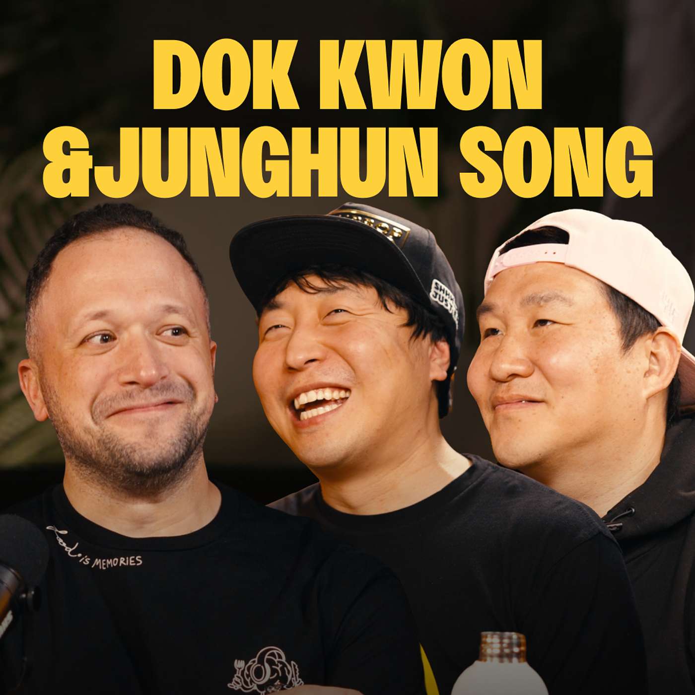 How CUPBOP Took Korean Street Food Global | Dok Kwon & Junghun Song (E165)