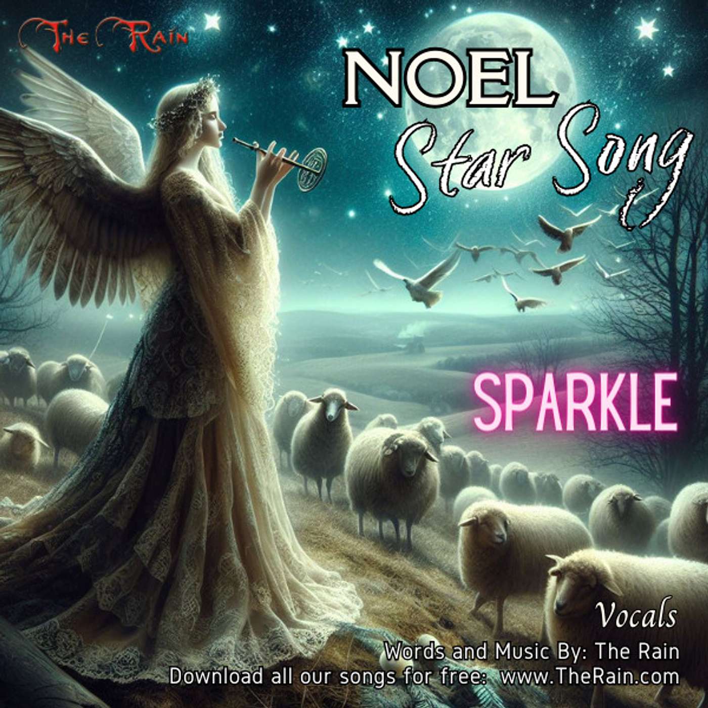 Noel Star Song Sparkle Vocals