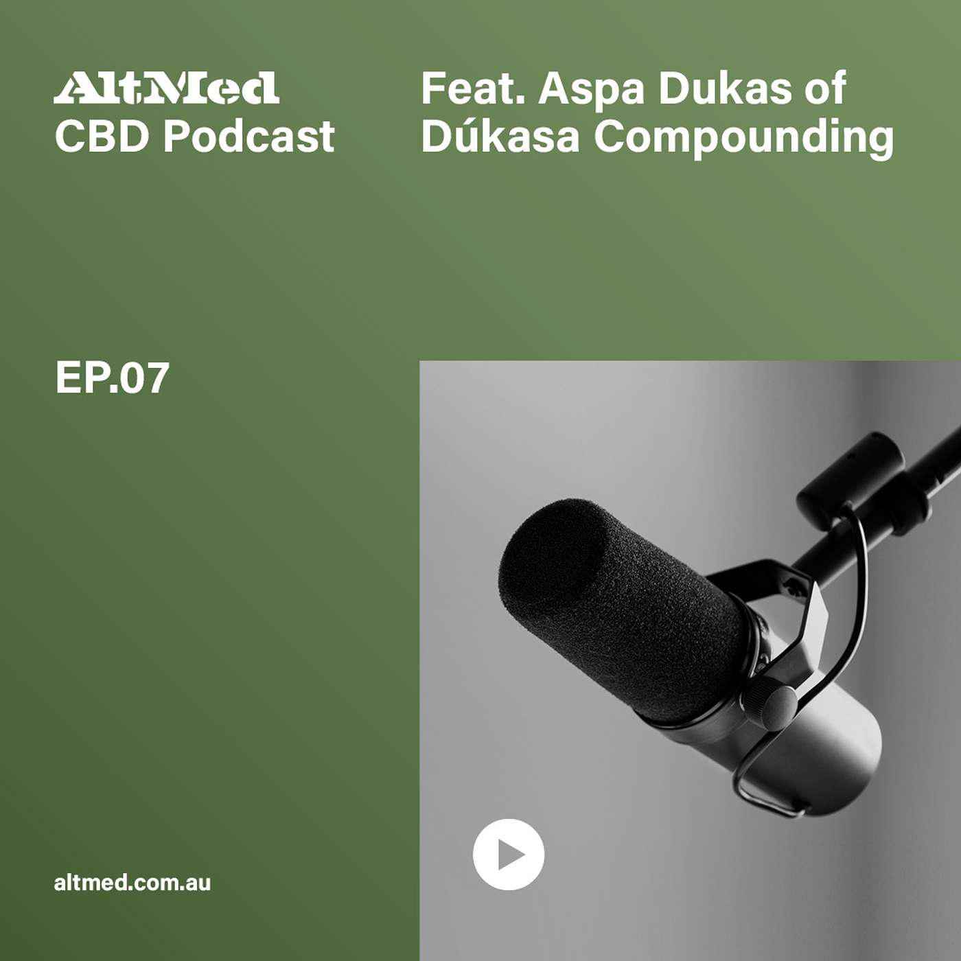 AltMed: Cannabis and Alternative Medicine Podcast