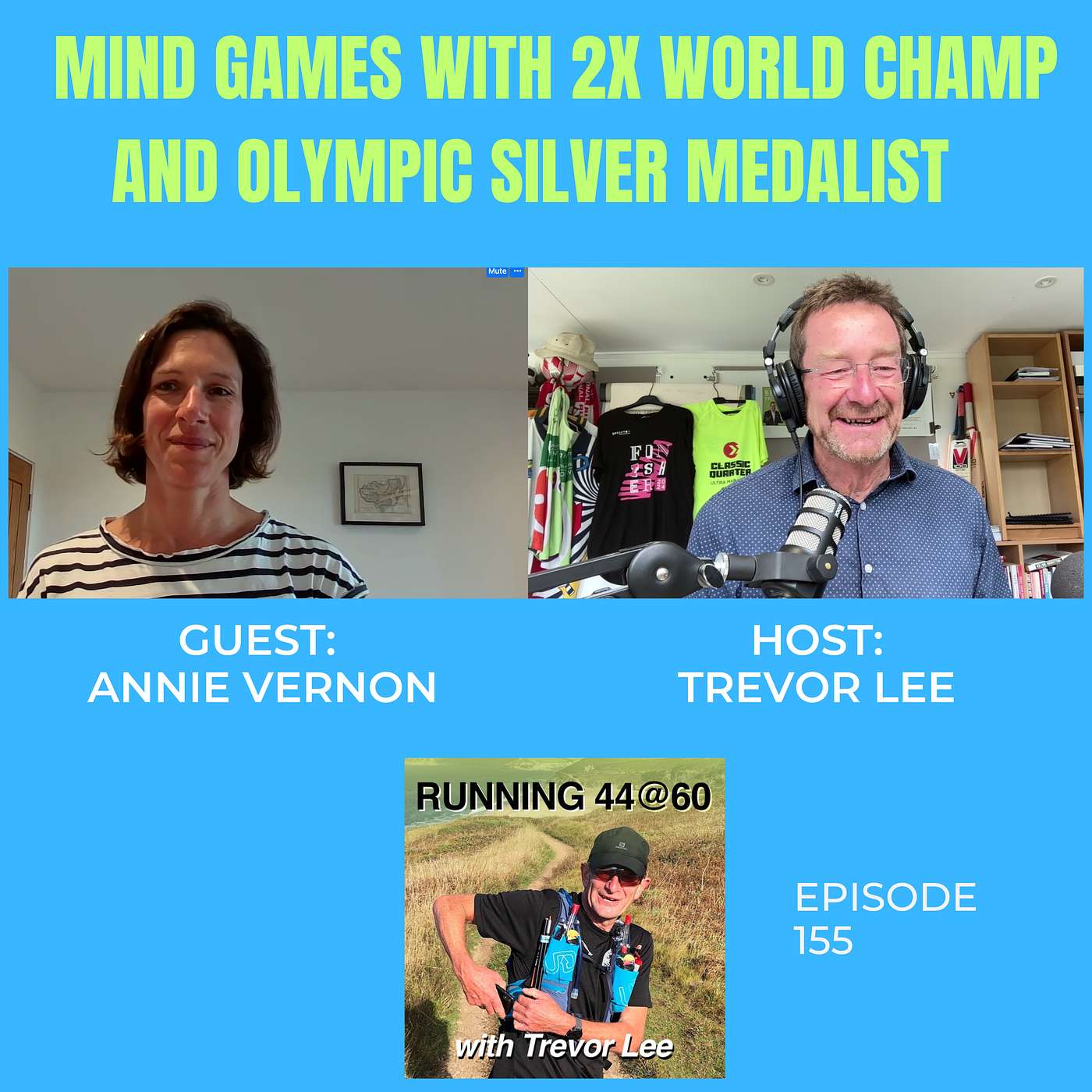 Mind Games with 2x World Champion and Olympic Silver Medalist Annie Vernon