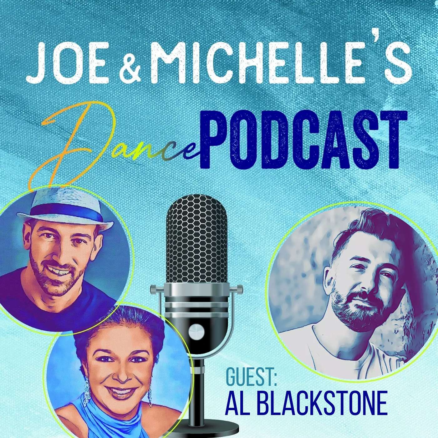 JAM Joe and Michelle\'s Dance Podcast