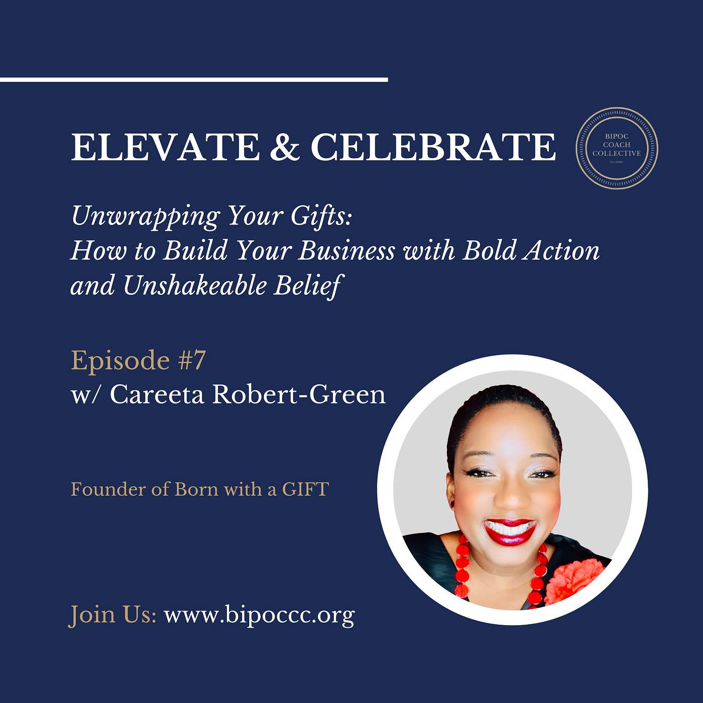 Elevate and Celebrate
