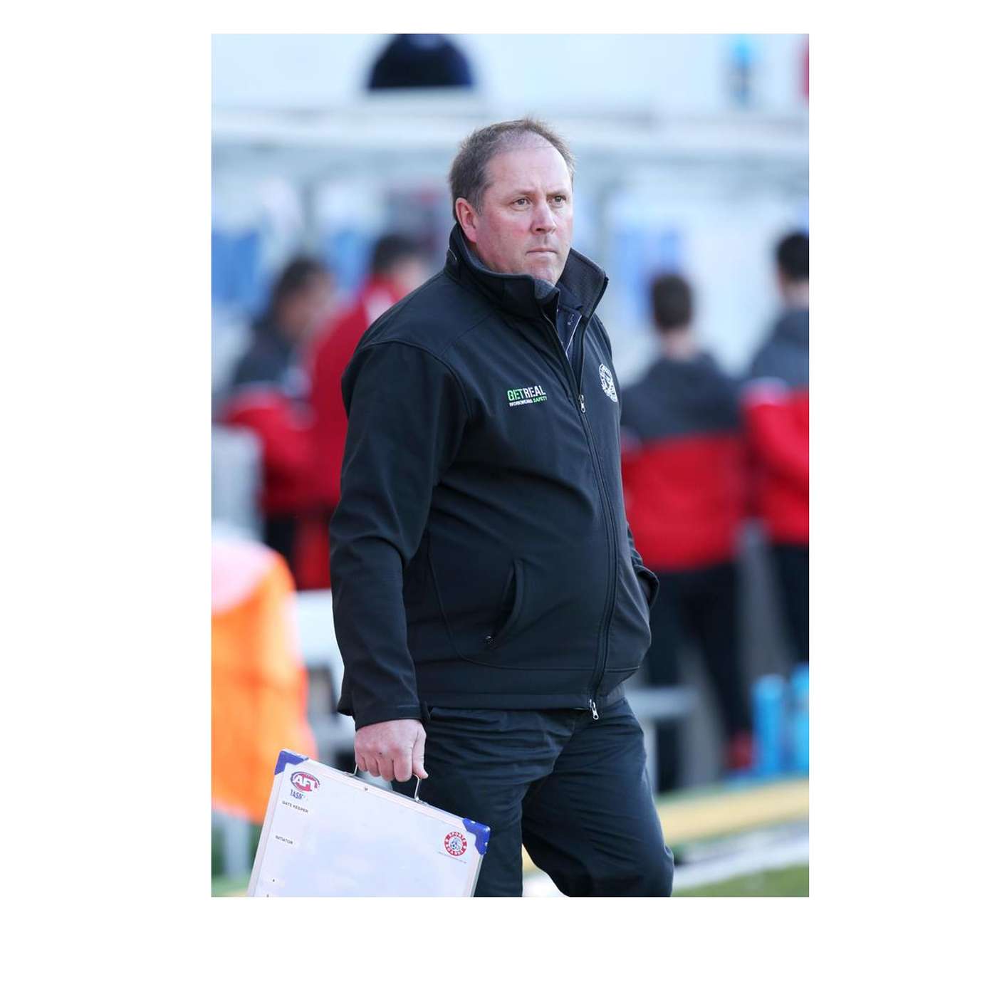 E11- Grant Fagan: A Roos Dynasty, A Coaching Guru