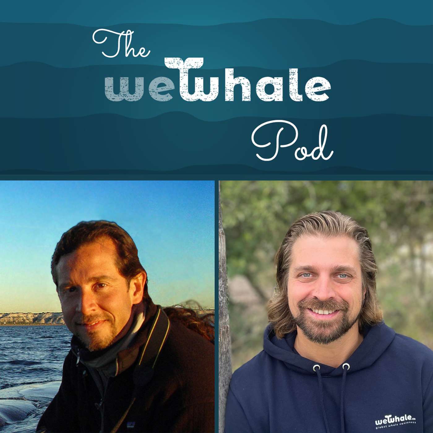 Episode 3 - Mariano Sironi, Instituto de Conservación de Ballenas Episode 3 - Mariano Sironi, Instituto de Conservación de Ballenas