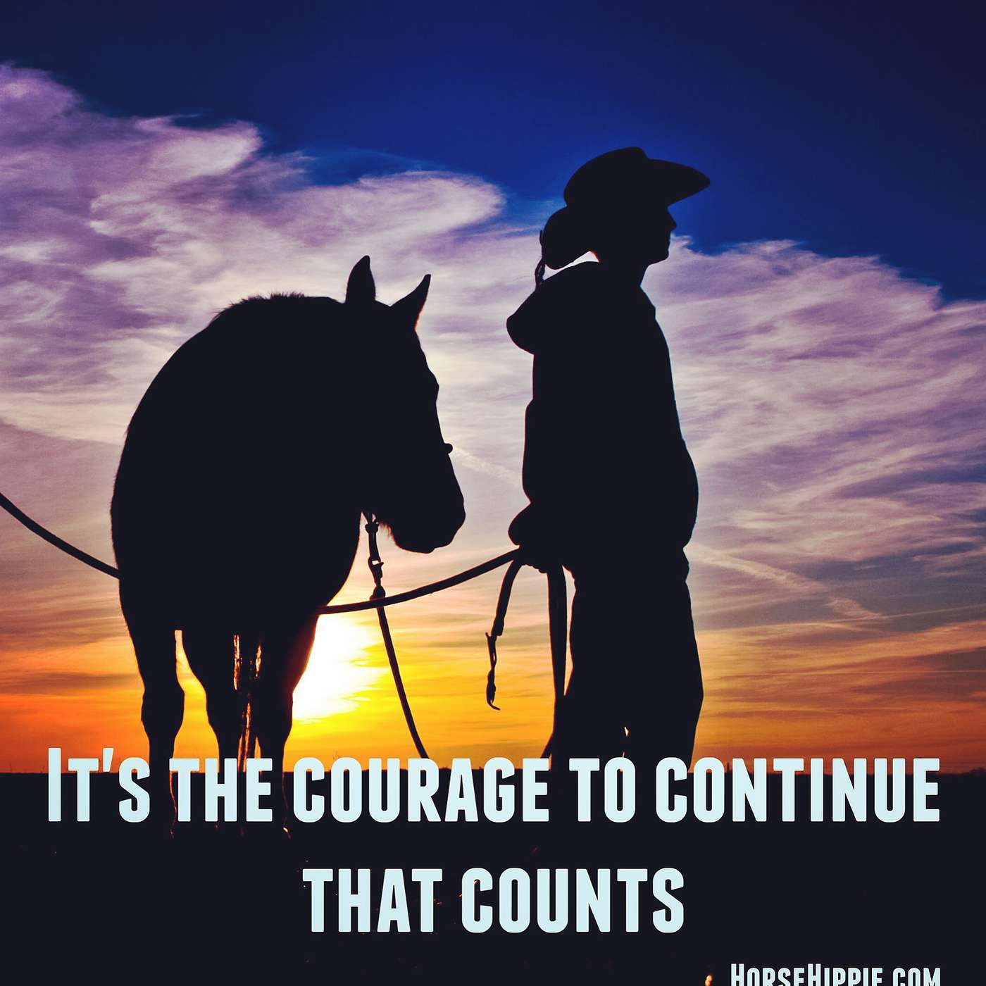 The Courage to Continue episode artwork