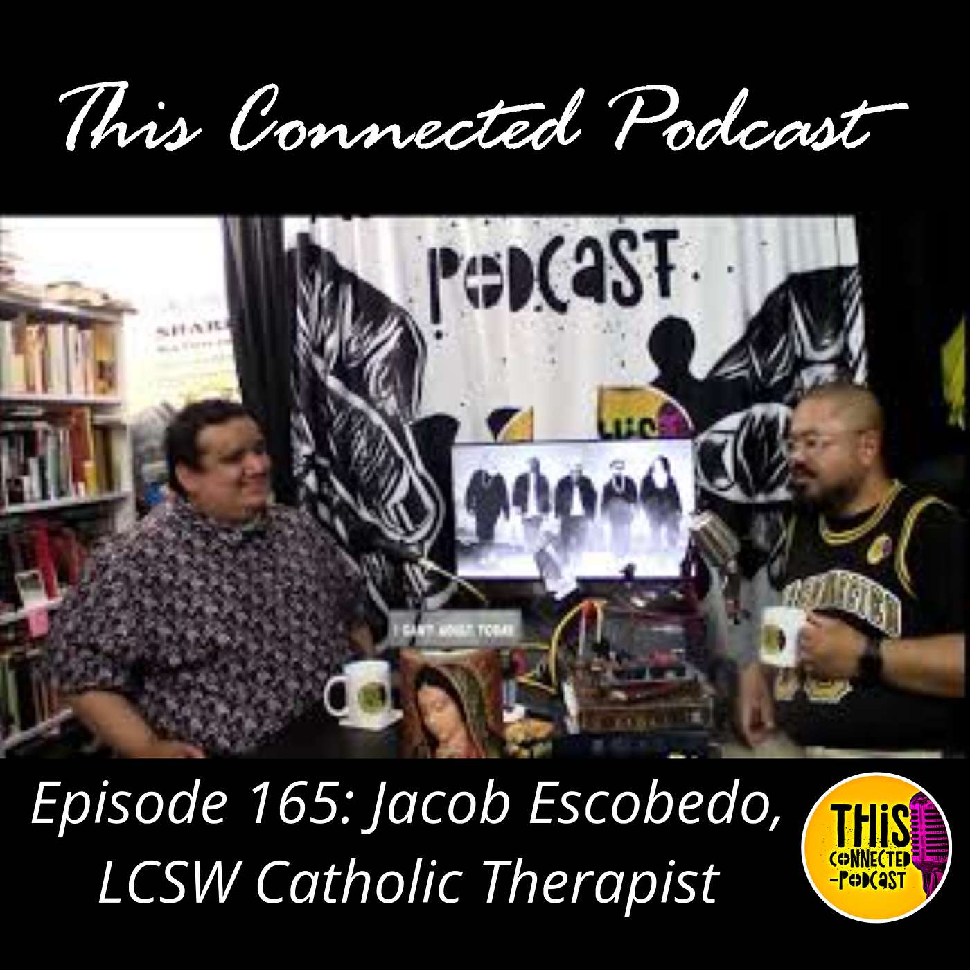 EP 165: Renovo with Jacob Escobedo, LCSW, Catholic Therapist EP 165: Renovo with Jacob Escobedo, LCSW, Catholic Therapist