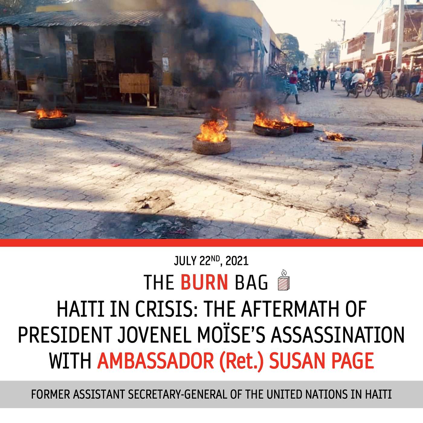 The Burn Bag Podcast