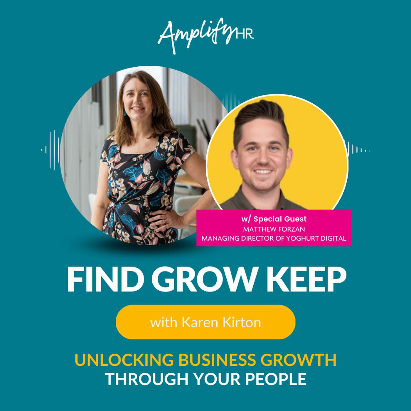 2.125 Building a Data-Driven Culture for Sustainable Business Growth - with Matthew Forzan