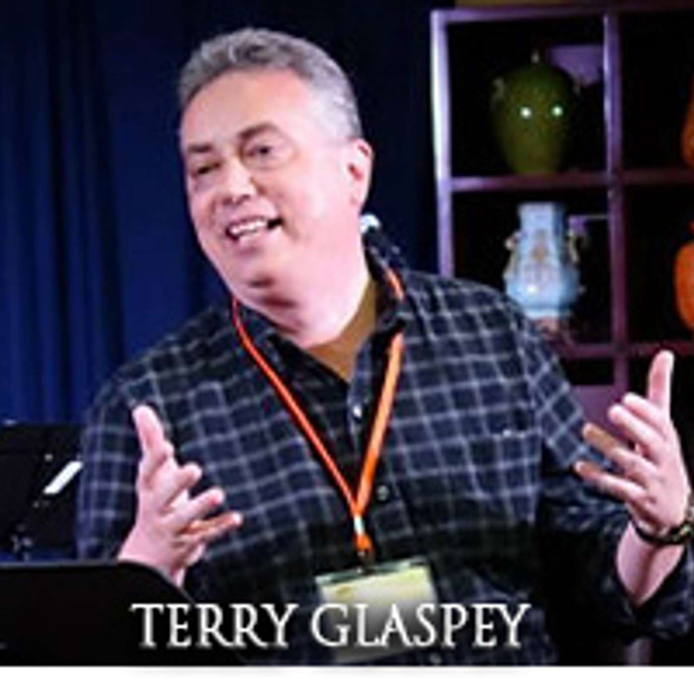 cover of episode Terry Glaspey