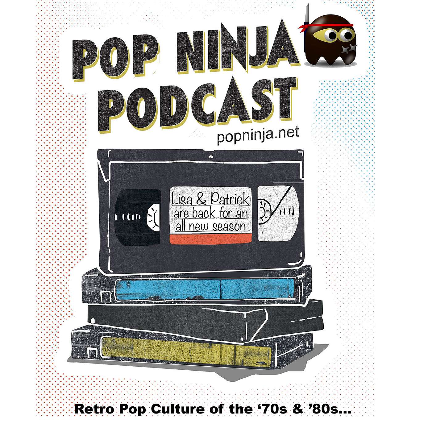 Pop Ninja Podcast