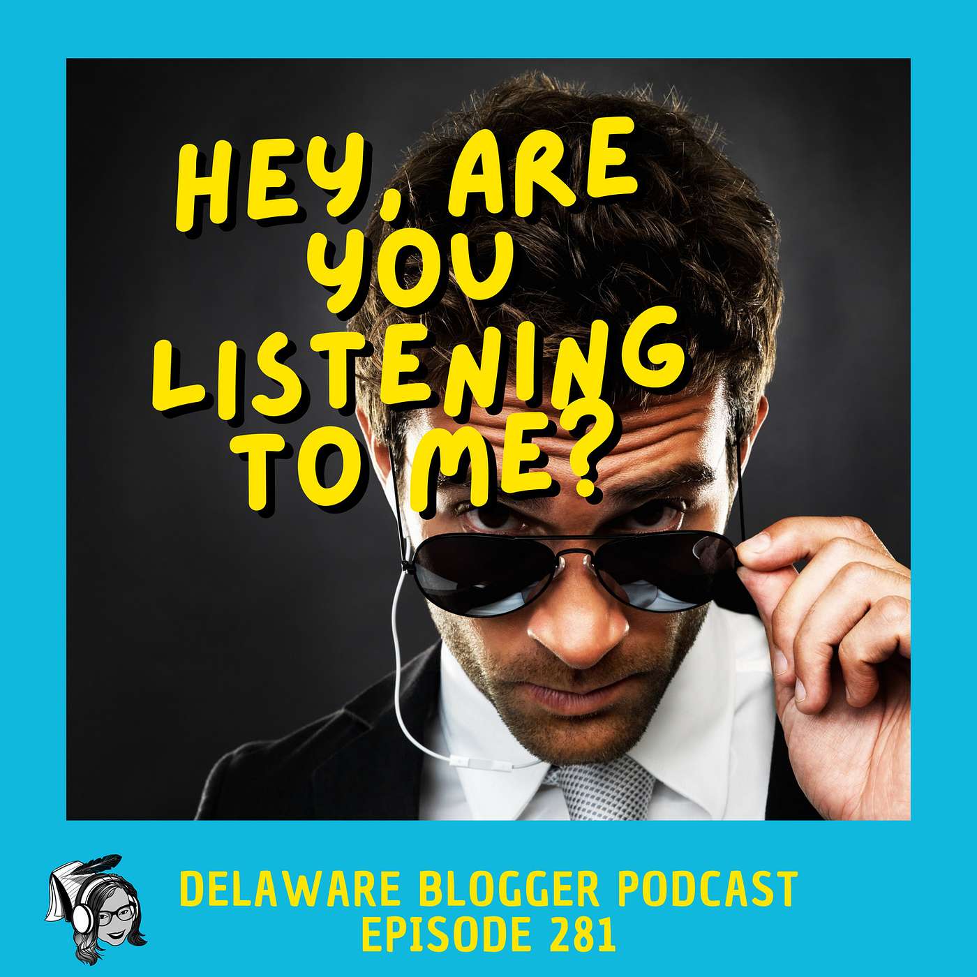 Hey, are you listening to me? episode artwork