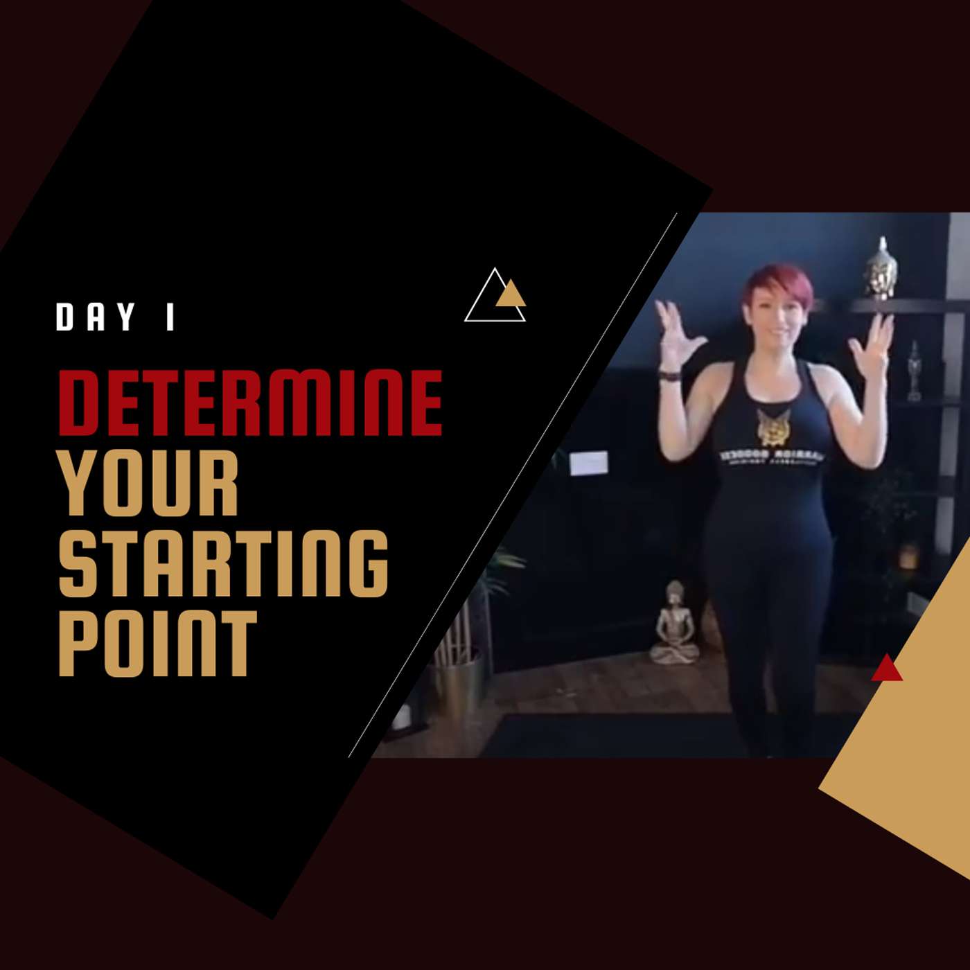 48: Time to Draw that Line in the Sand (Day 1 of our 5 Day Challenge- Determining your Start Point) episode artwork
