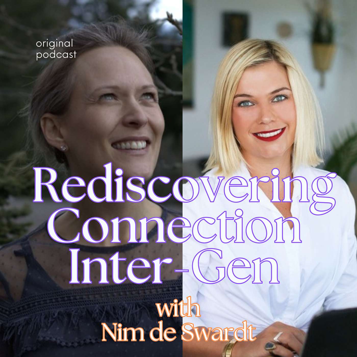 Rediscovering Connection with Shelley Doyle