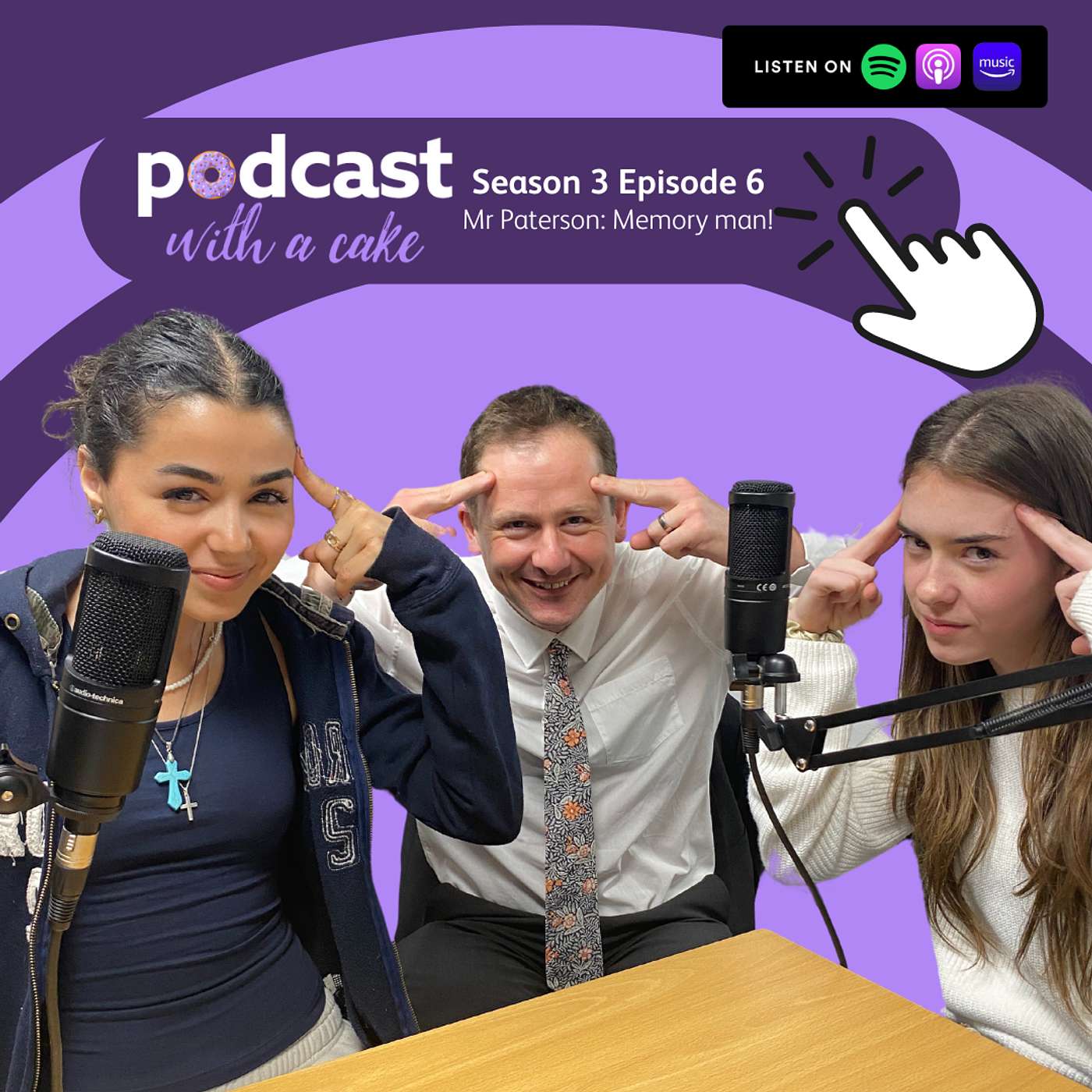 S3EP6 - Mr Paterson: Memory man!