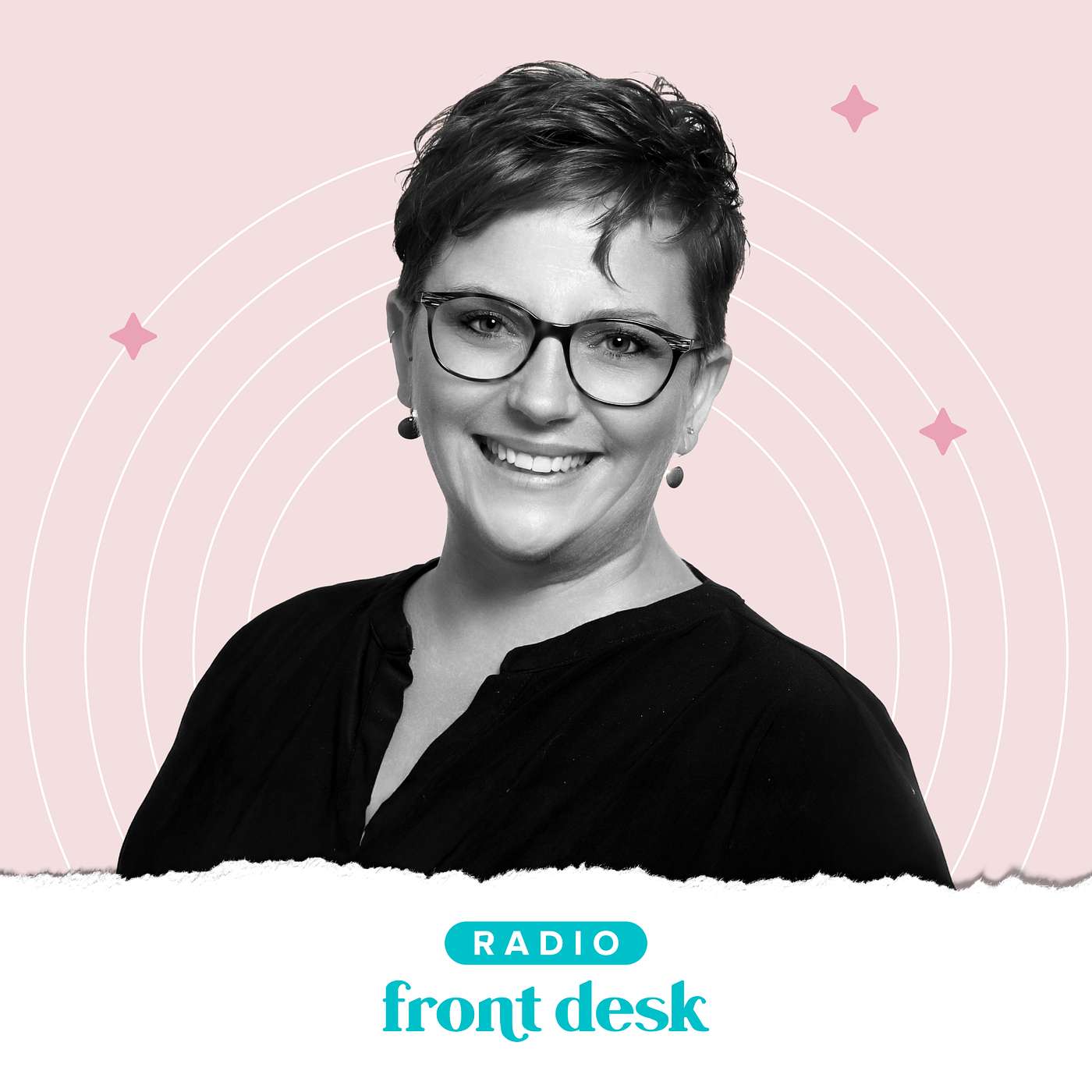 Radio Front Desk