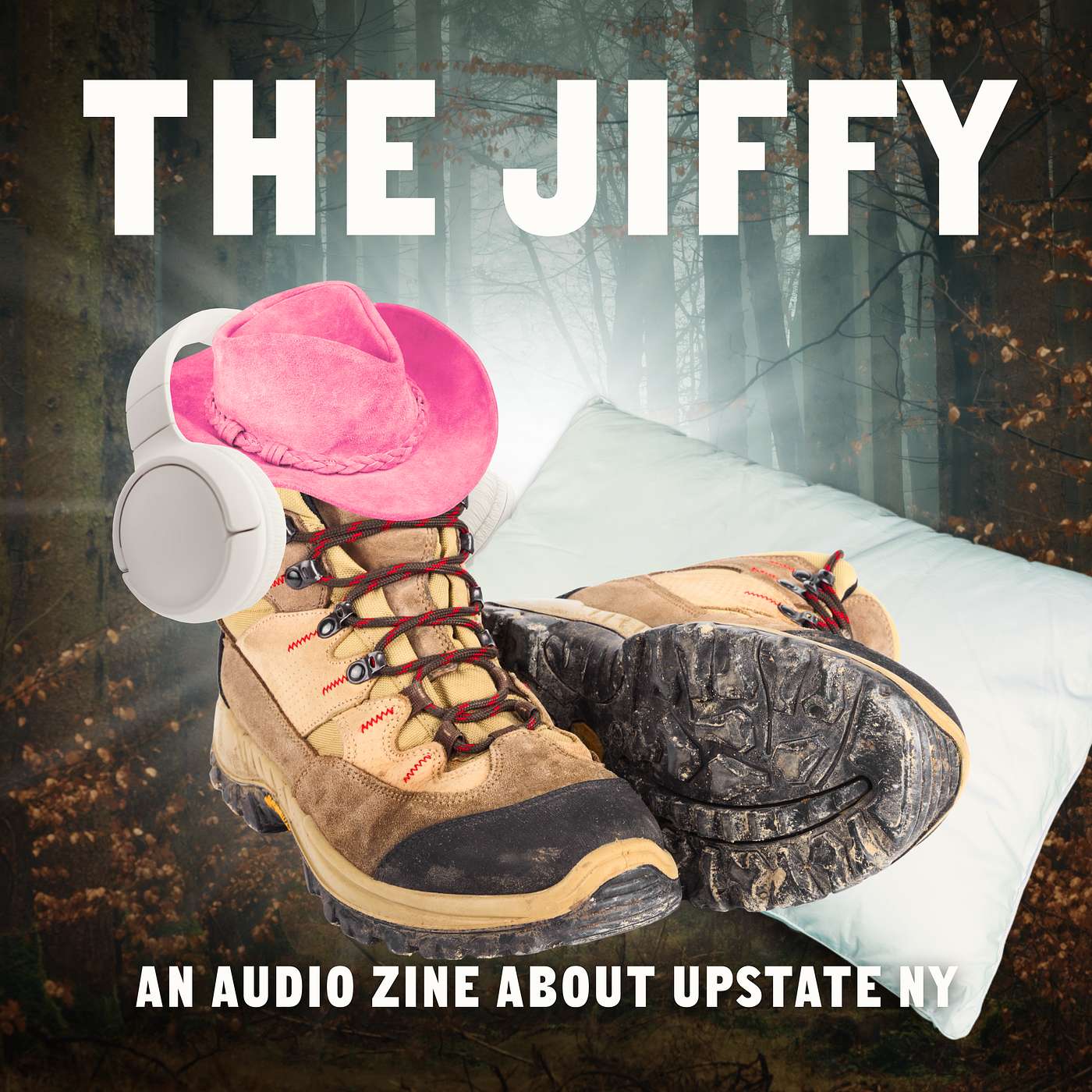 A Sleep Hike To The Empty Space