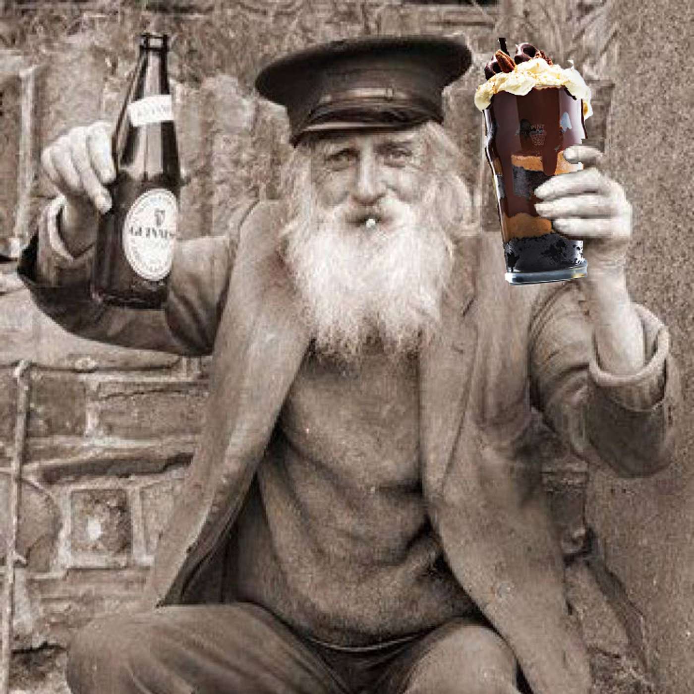 Ep# 239 - Hot Take History: Stouts with Mike Siegel of Goose Island Beer Co.