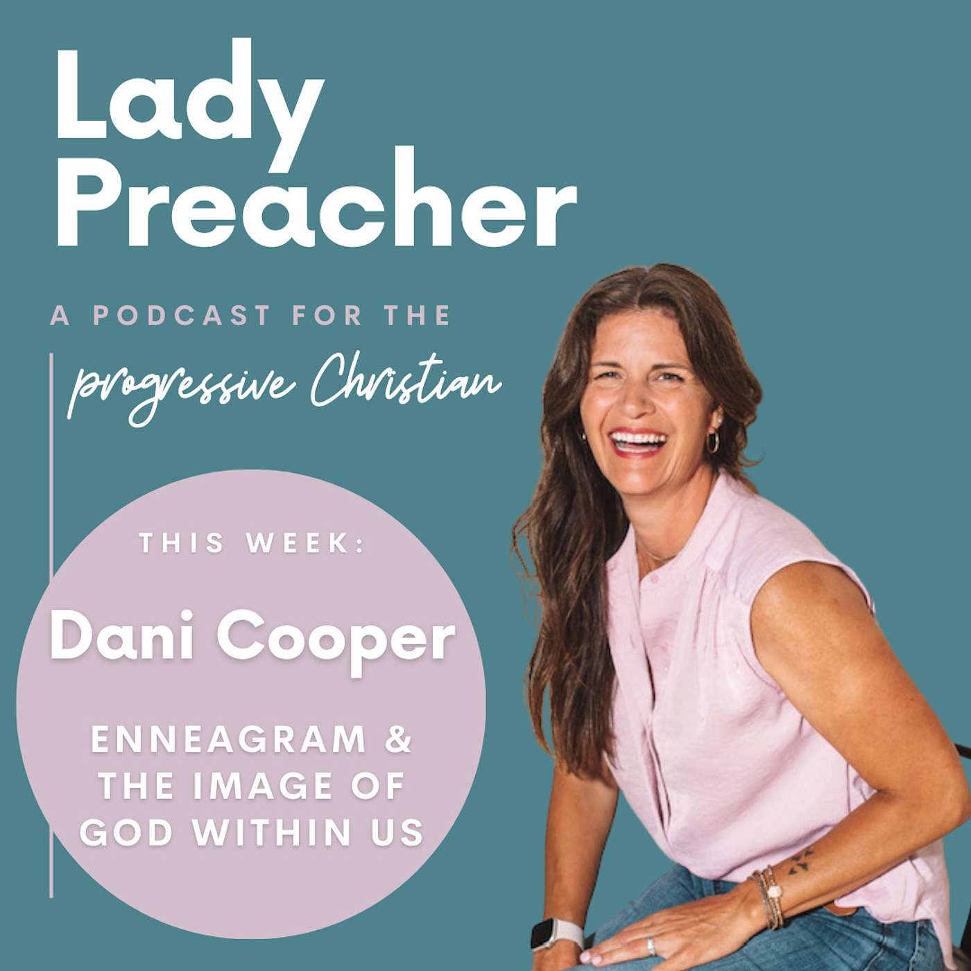 Lady Preacher Podcast