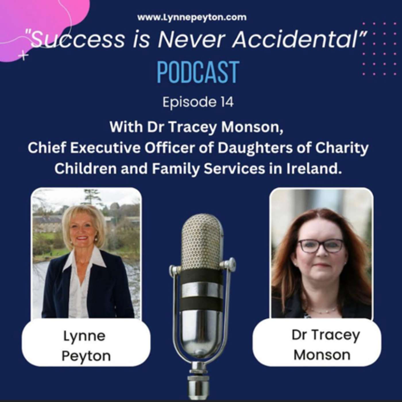 Success is Never Accidental