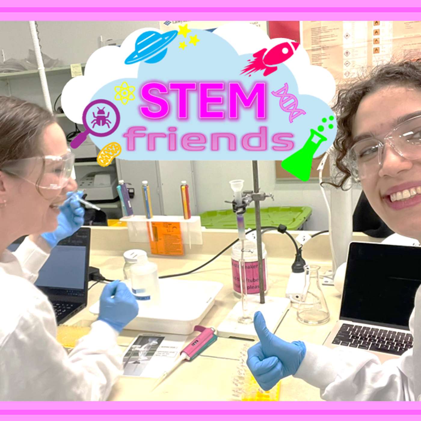 STEM Friends