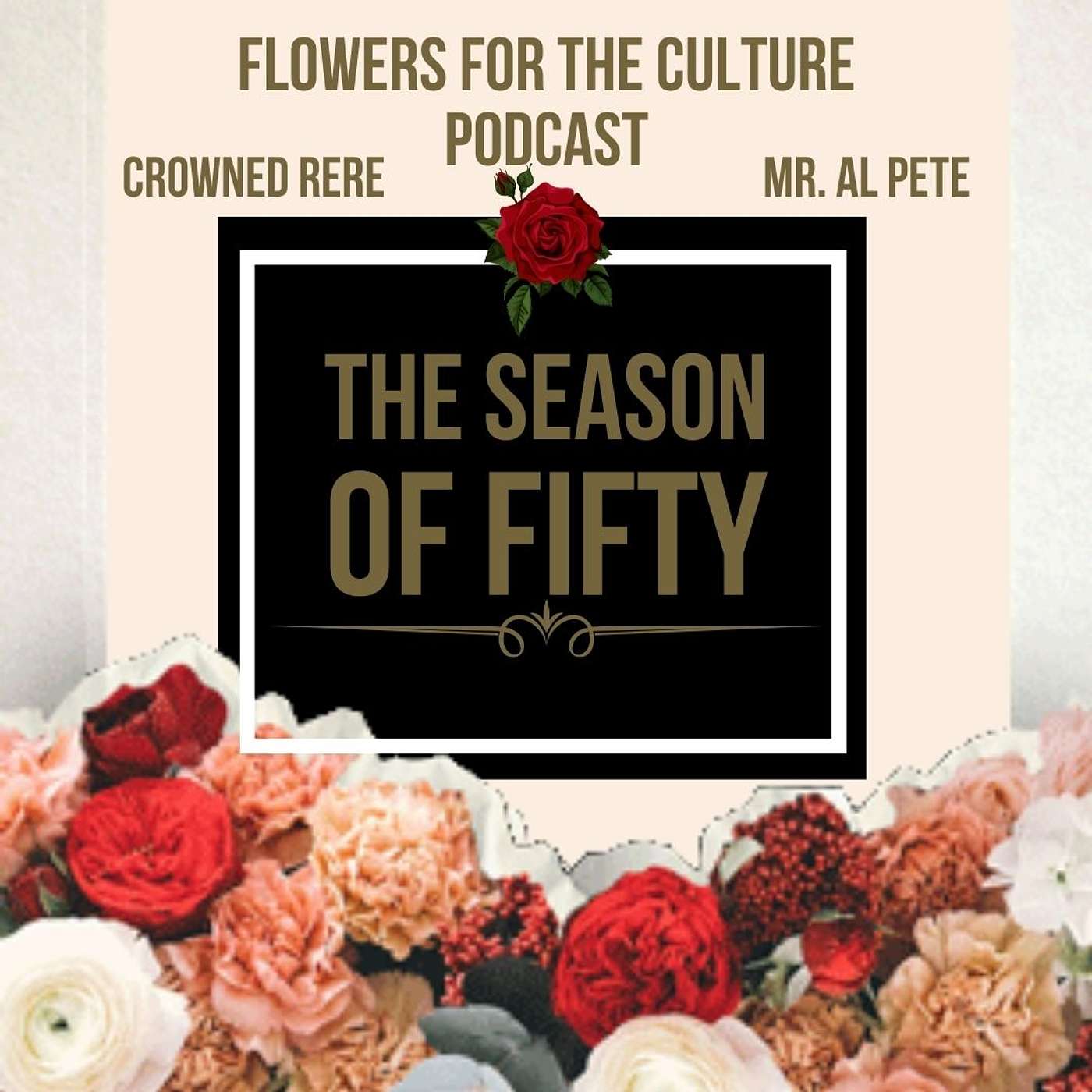 Flowers For The Culture