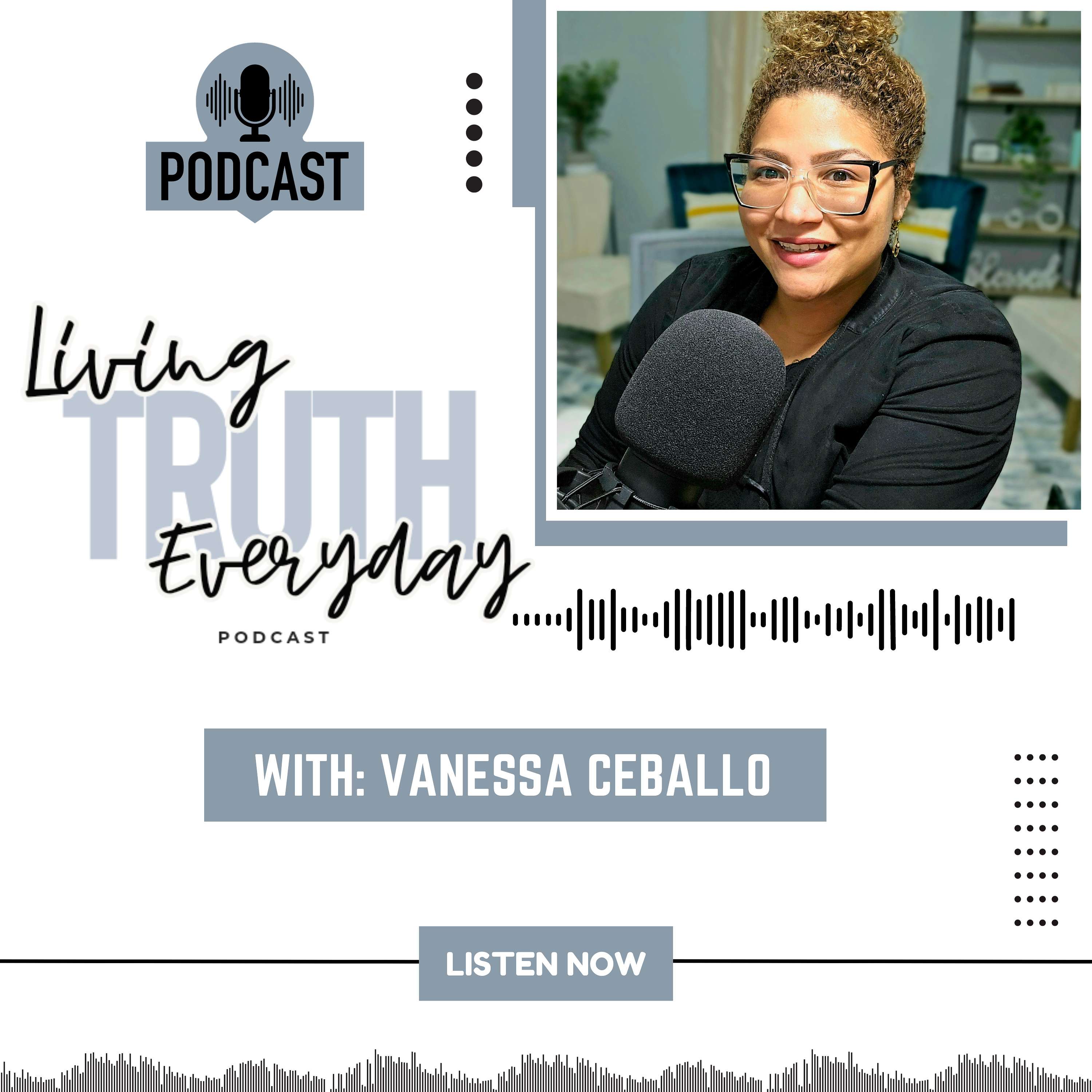 Living Truth Everyday podcast artwork
