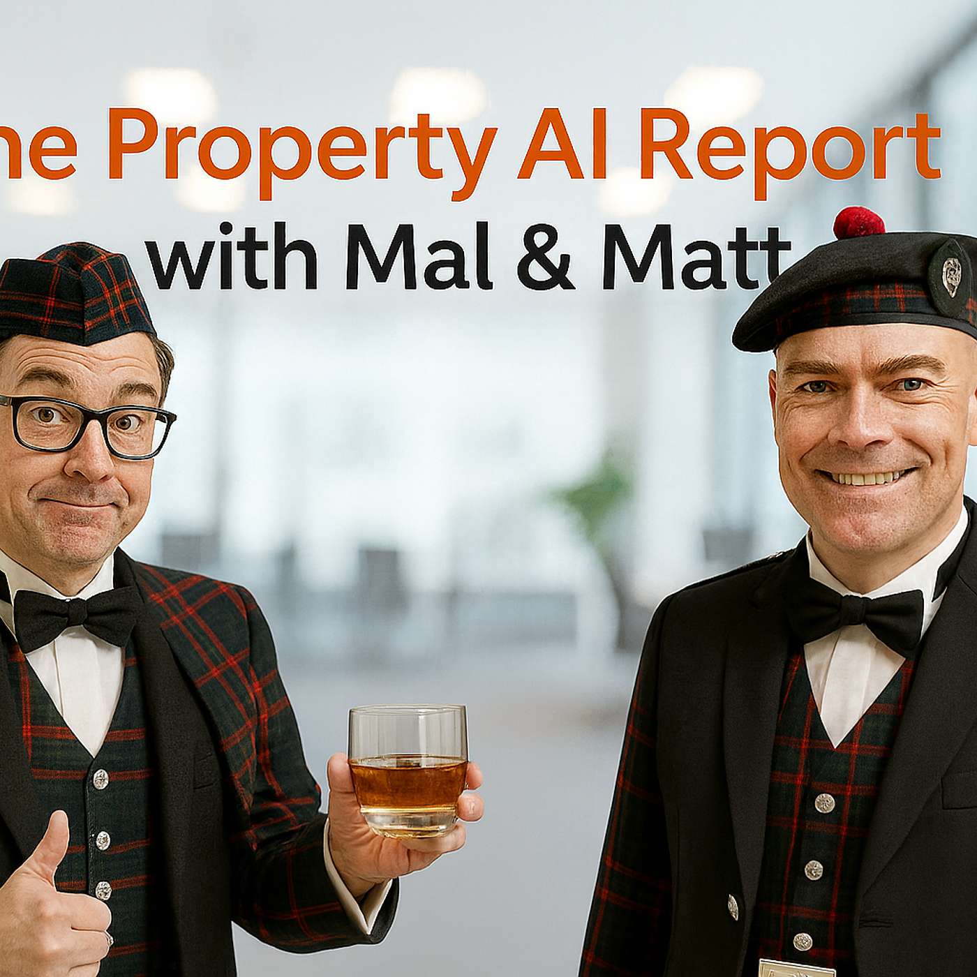 Property AI Report 053 - Rightmove's Billion-Pound Bombshell, AI Michael Caine & Meta Flex