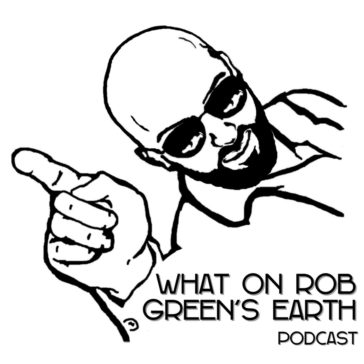 What On Rob Green\'s Earth