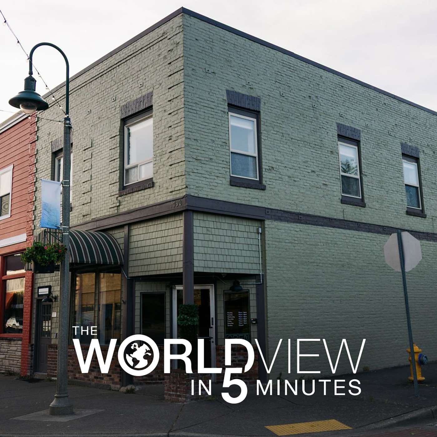 The World View in 5 Minutes - 6/1/2026