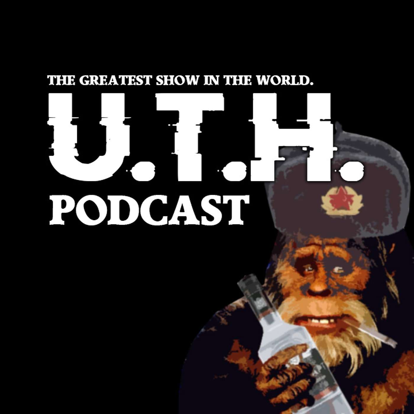 EP. 2 Show the Fuck Up ft. Natasha episode artwork