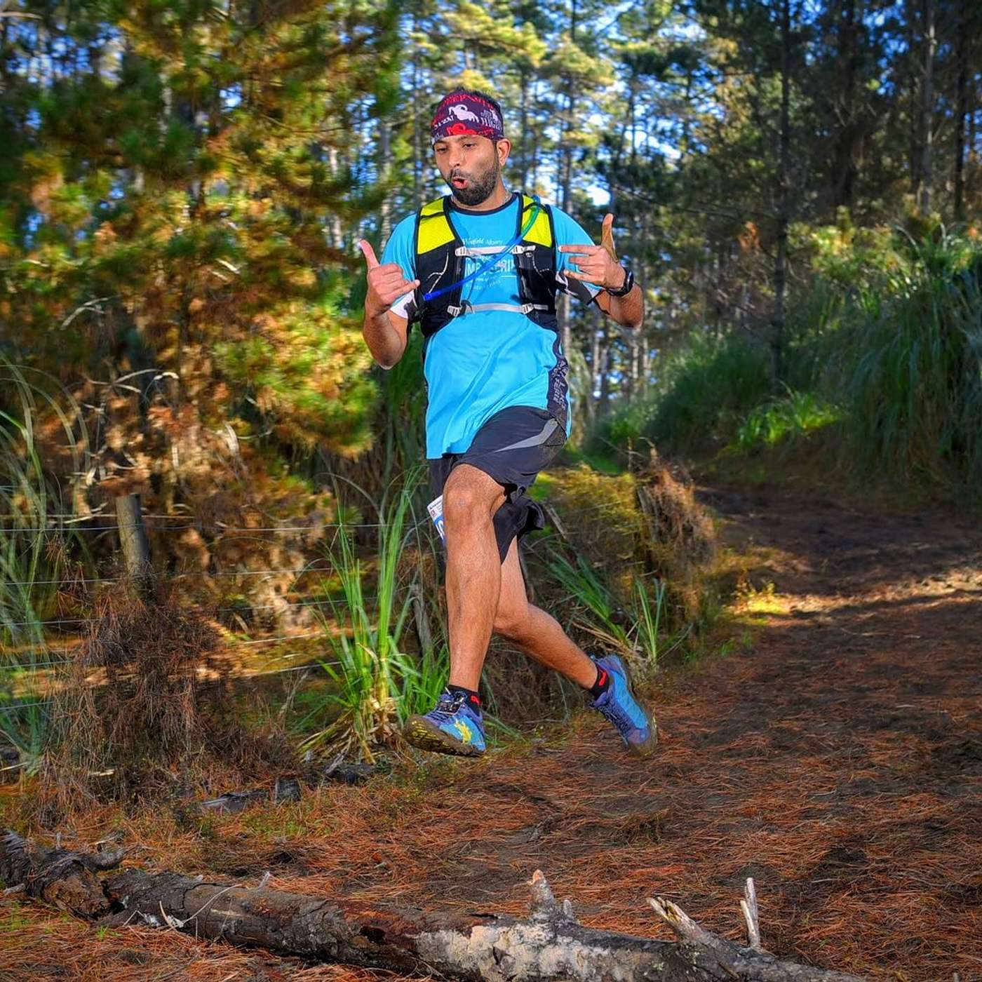 Dirt Church Radio Trail Running