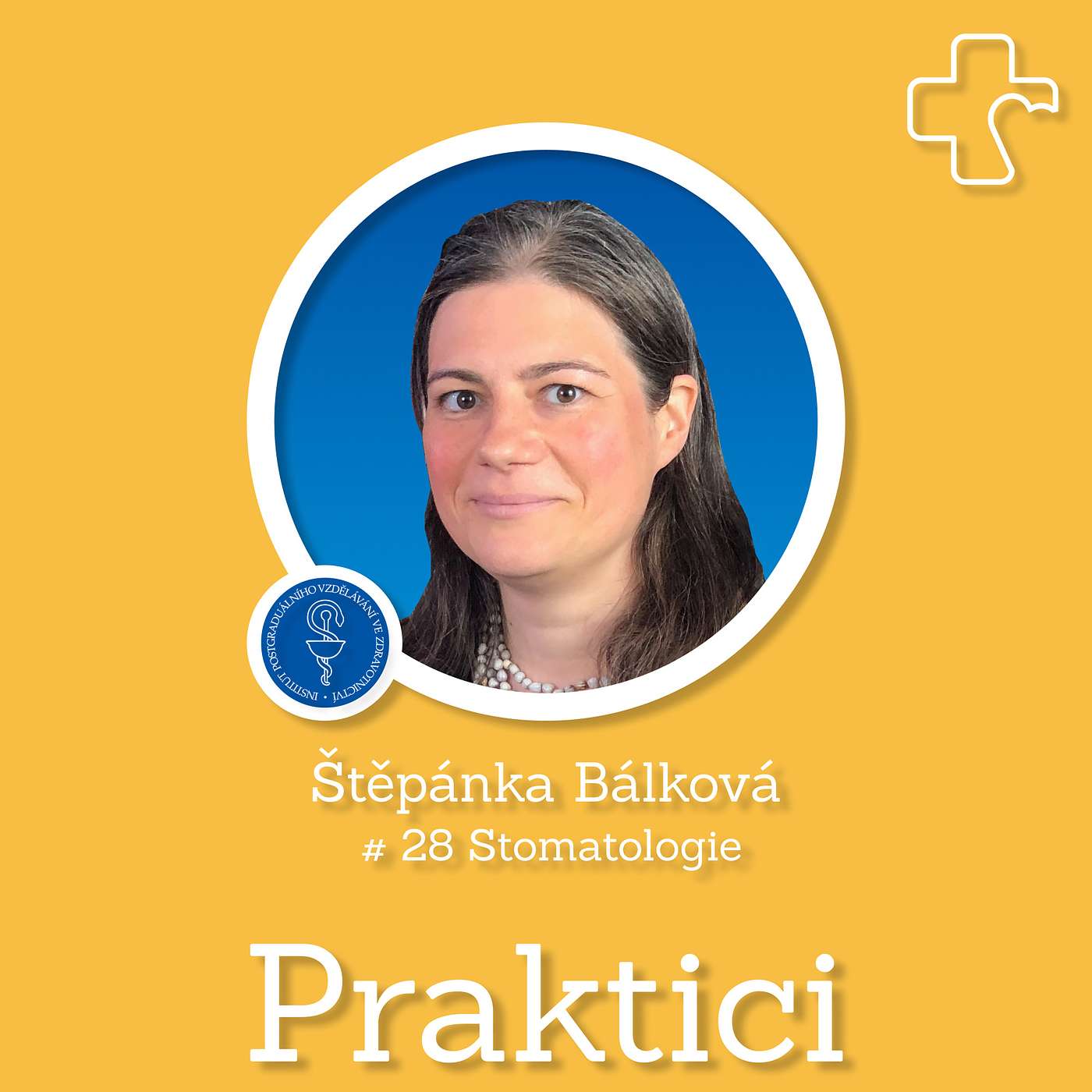 #28 Stomatologie | Štěpánka Bálková #28 Stomatologie | Štěpánka Bálková