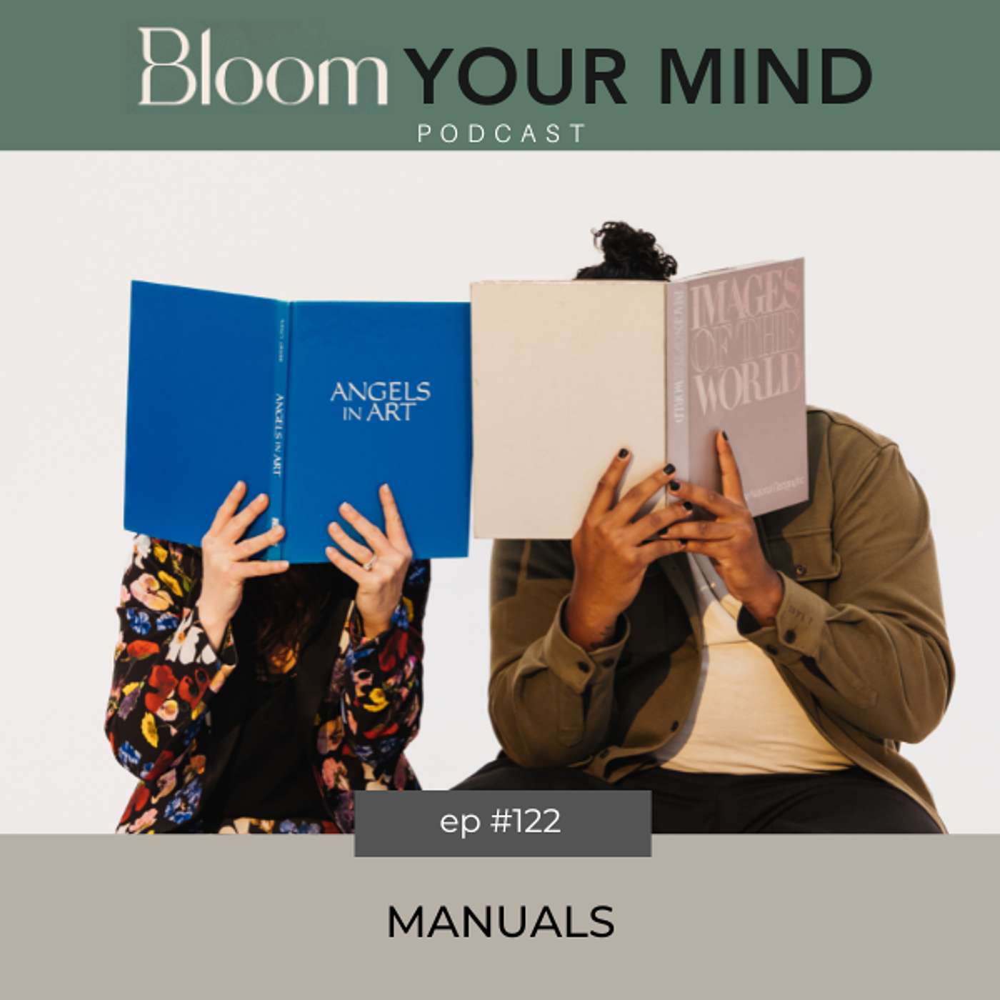 Ep 122: Manuals