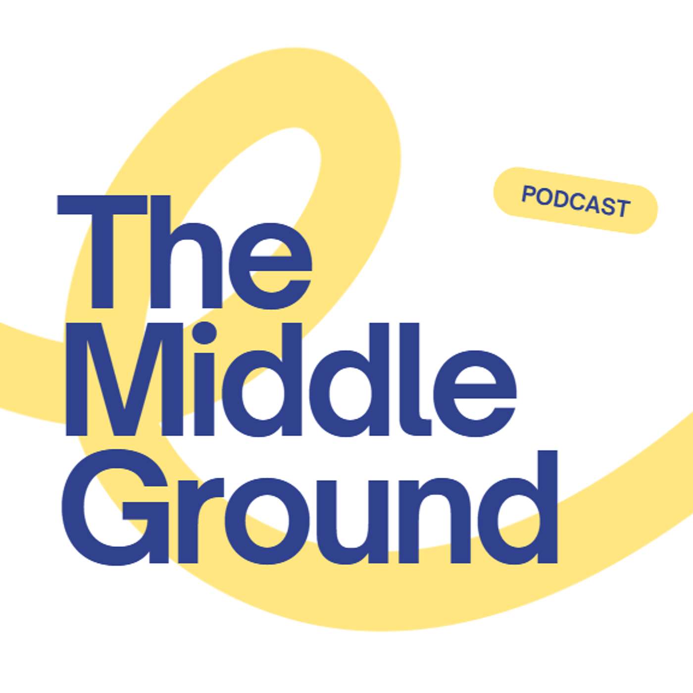 The Middle Ground- What Is Mediation, Anyway? podcast artwork