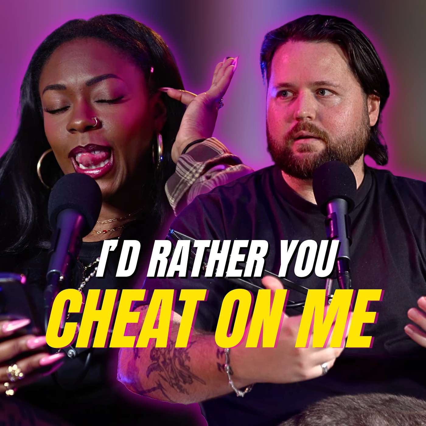 Would You Rather: Couples Edition | Loyalty, Love & Red Flags