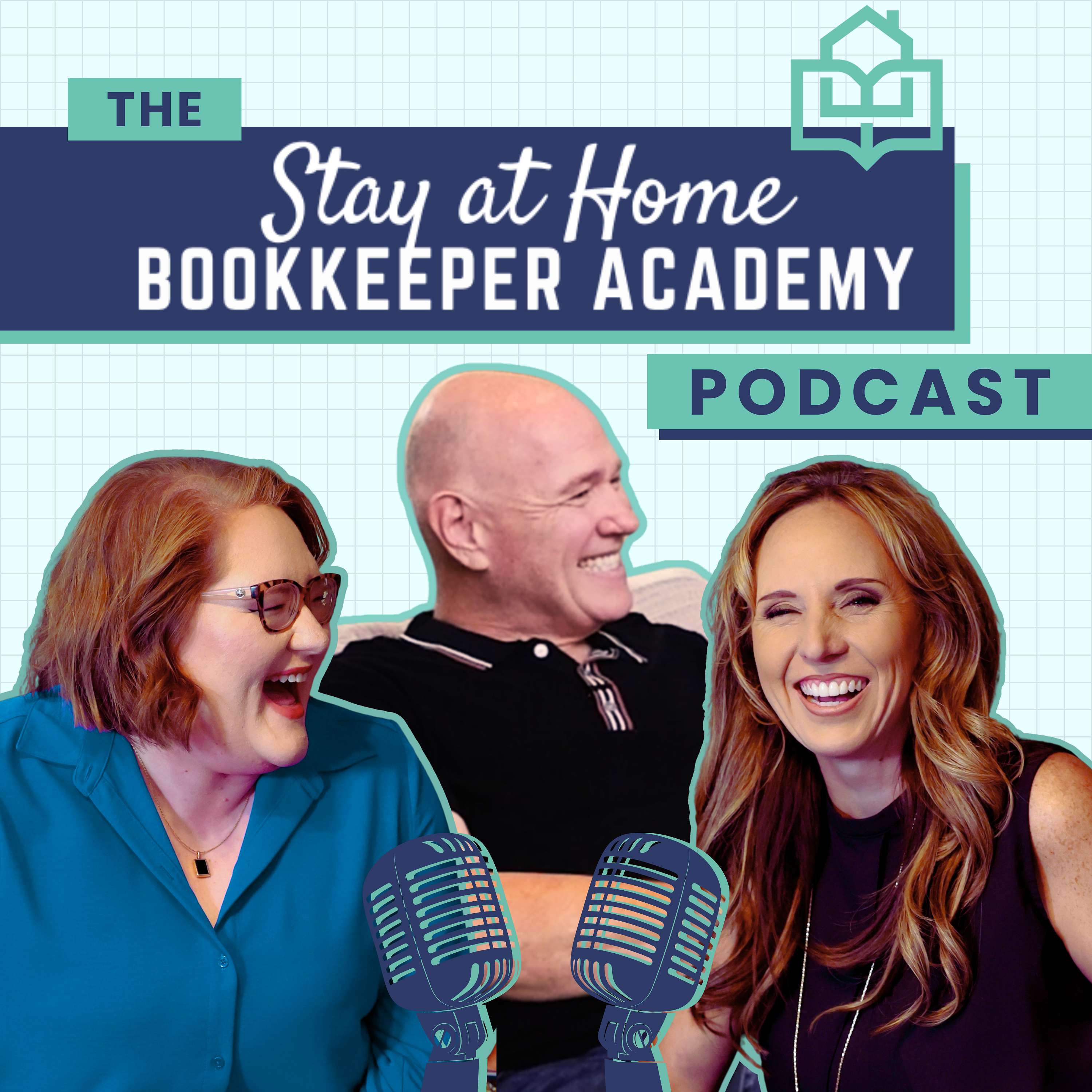 The Stay-At-Home Bookkeeper Academy Podcast