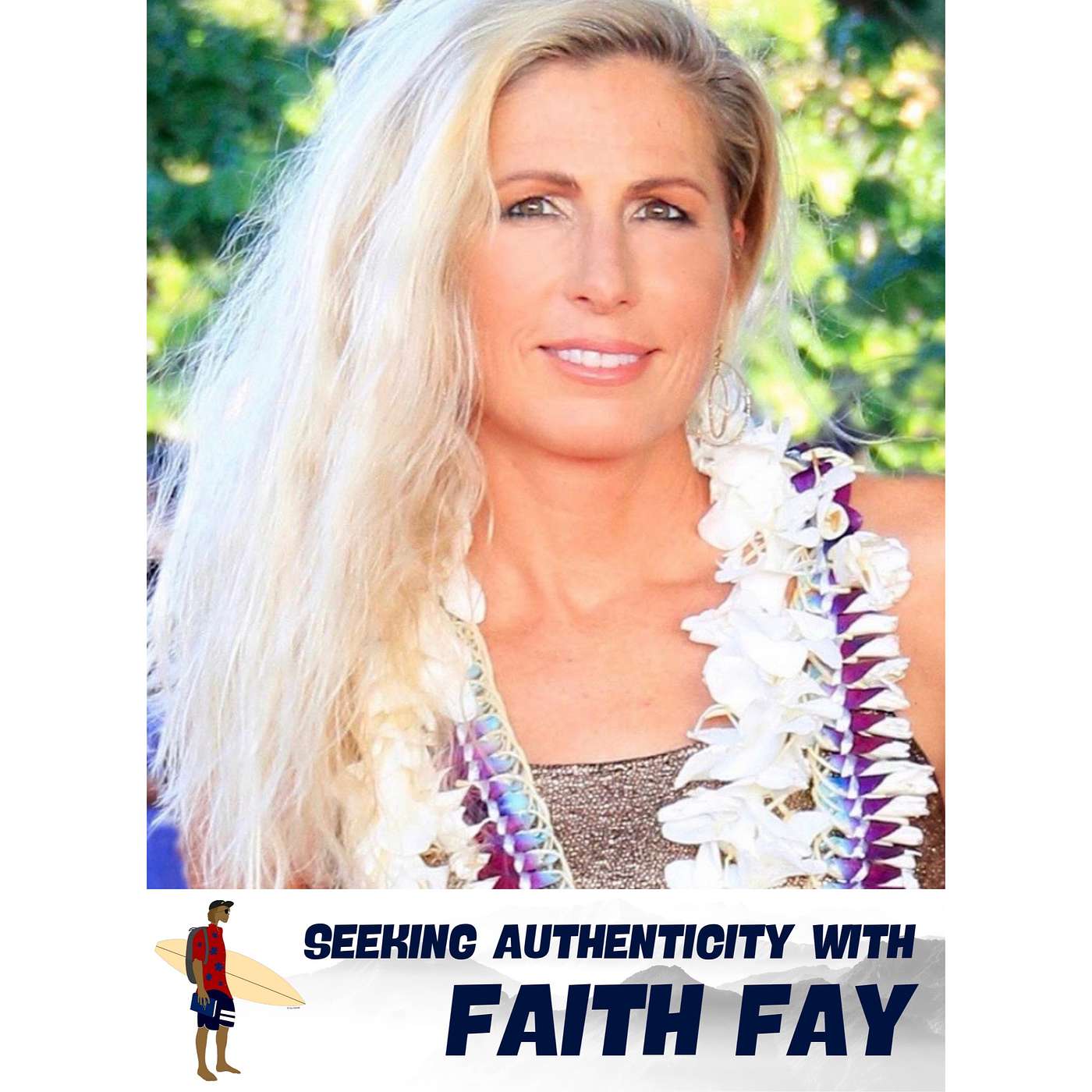 #23 - Producing Films and Creating Art that Inspires You to Take Action With Waterwoman Faith Fay