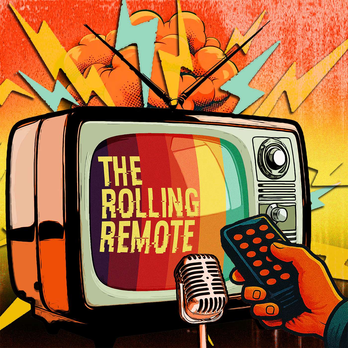 The Rolling Remote: Industry (S4, Episodes 6-8)