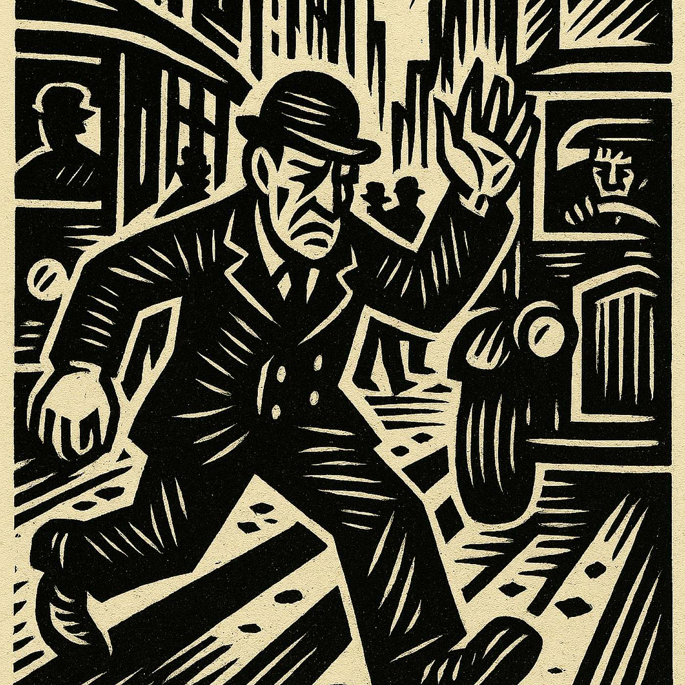 From jaywalker to jayworker - pushing the value of AI From jaywalker to jayworker - pushing the value of AI