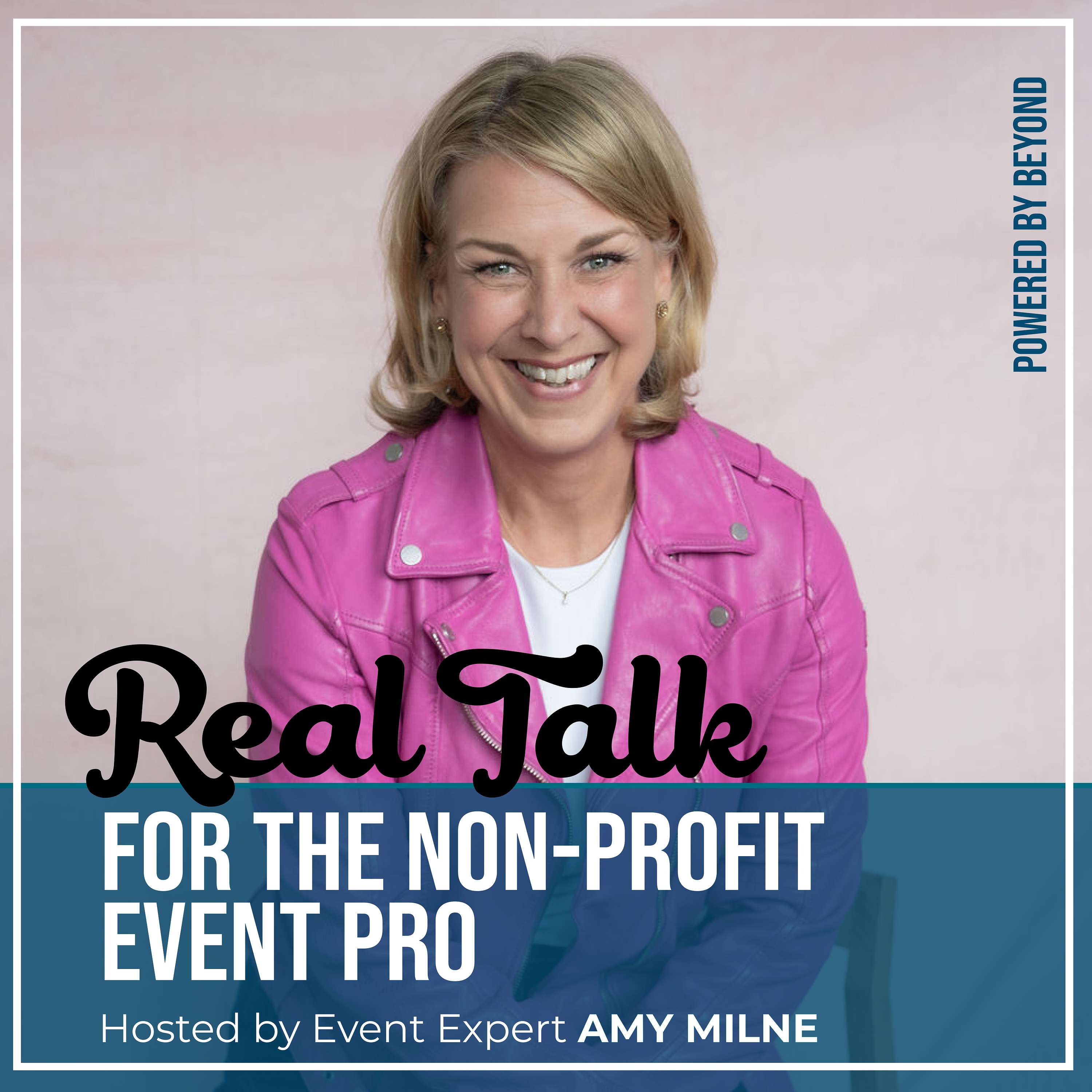 Real Talk for the Non-Profit Event Pro