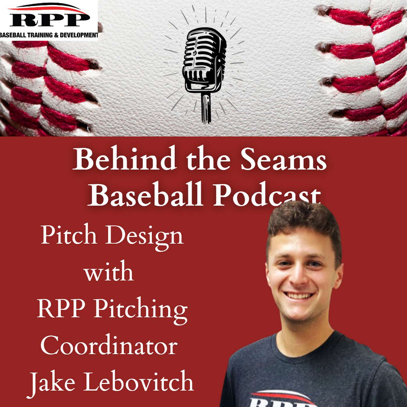 Behind the Seams Baseball Podcast