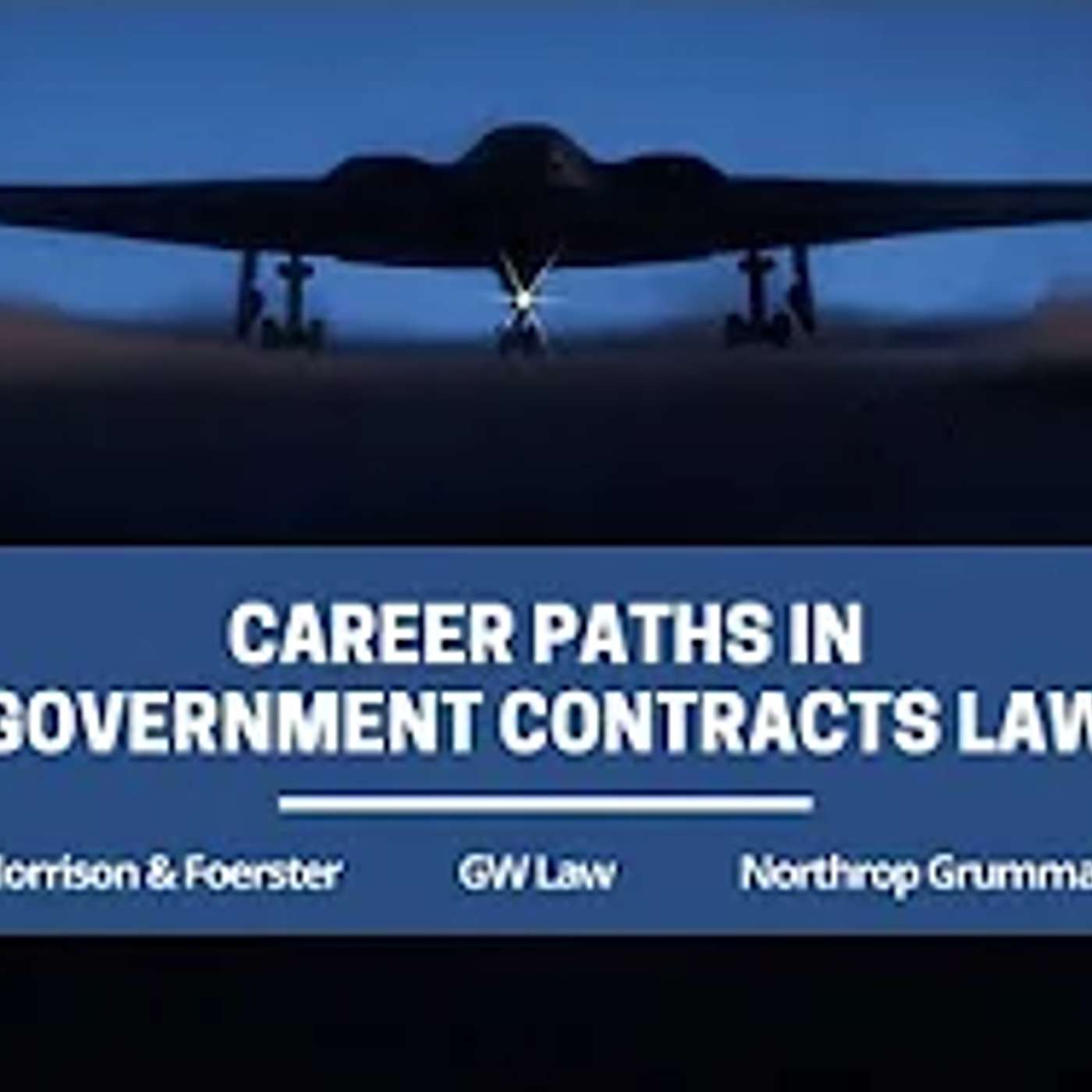 Career Paths in Government Contracts Law