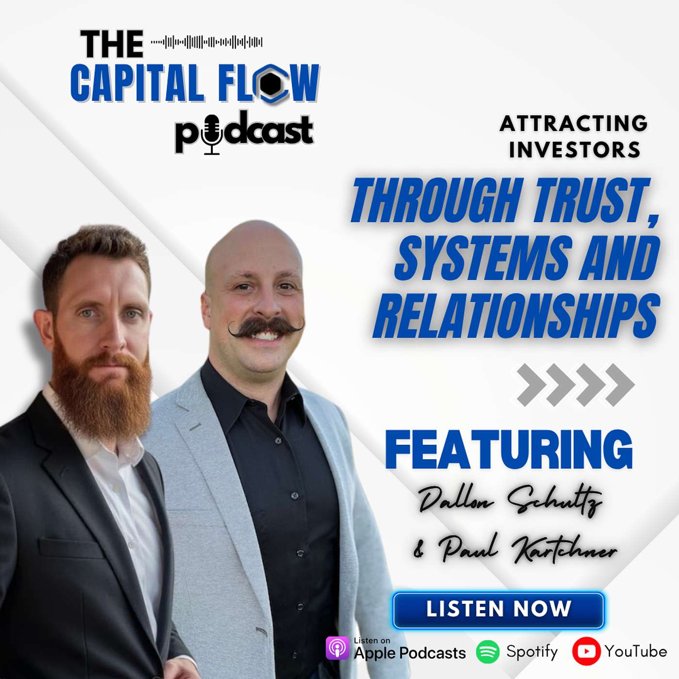 The Capital Flow Podcast