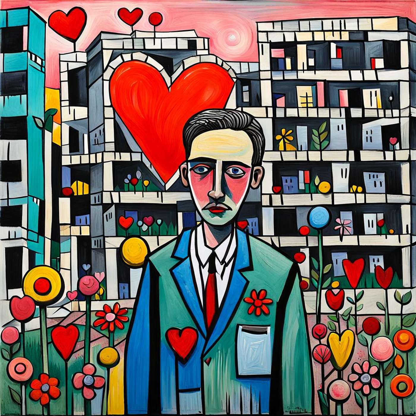 Love in Motion: A Stoic Reflection on Impermanence episode artwork