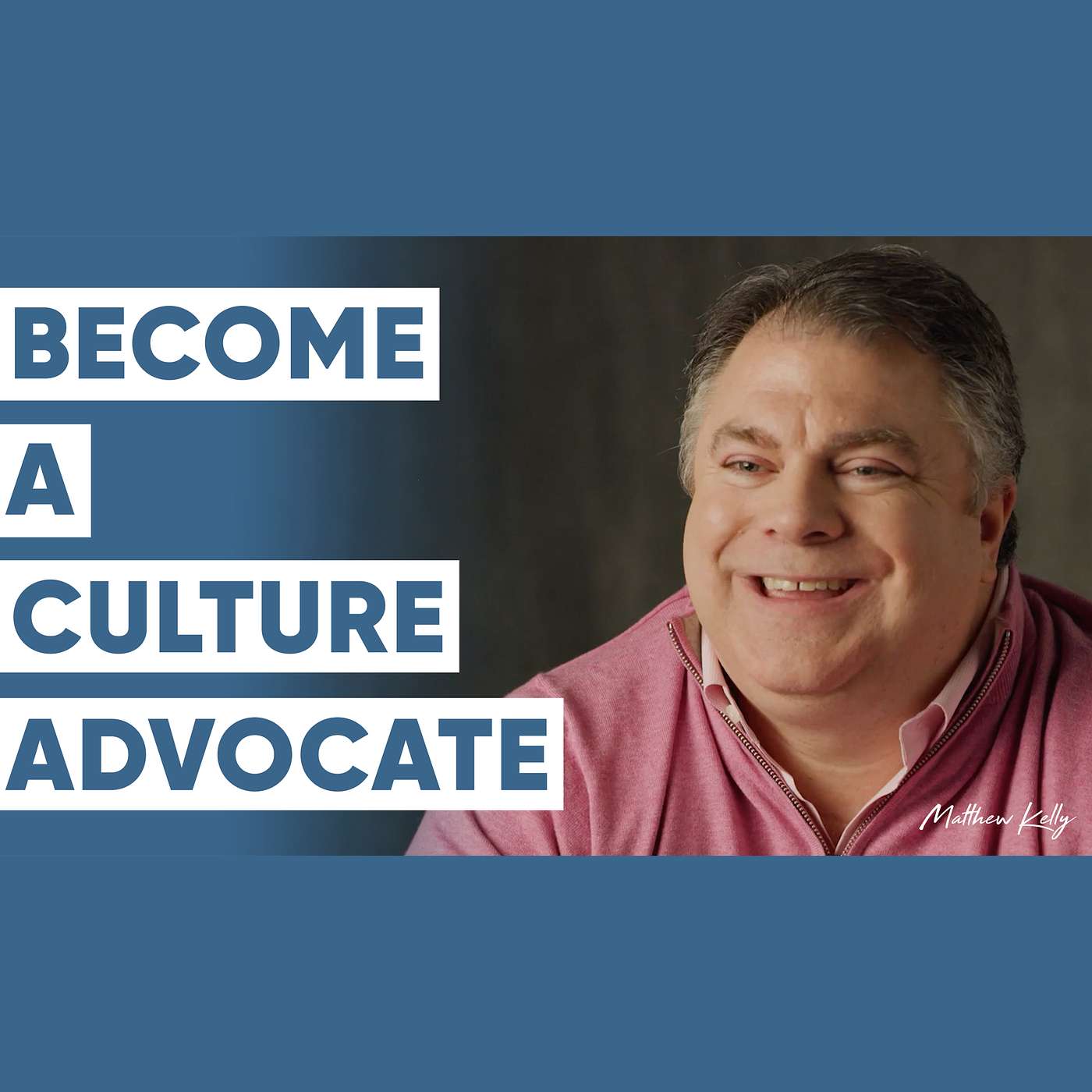 Culture Eats Strategy for Breakfast - Matthew Kelly - Floyd Consulting