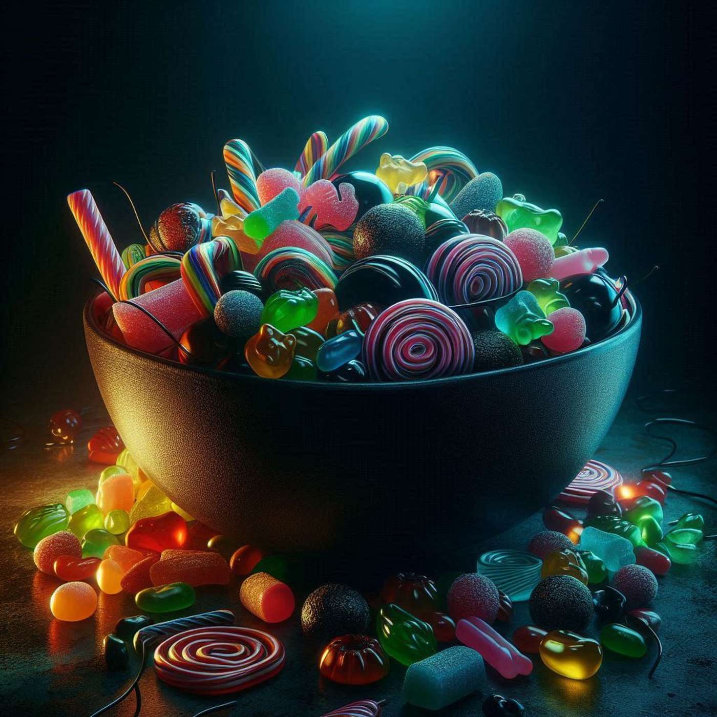 Killer Candy
