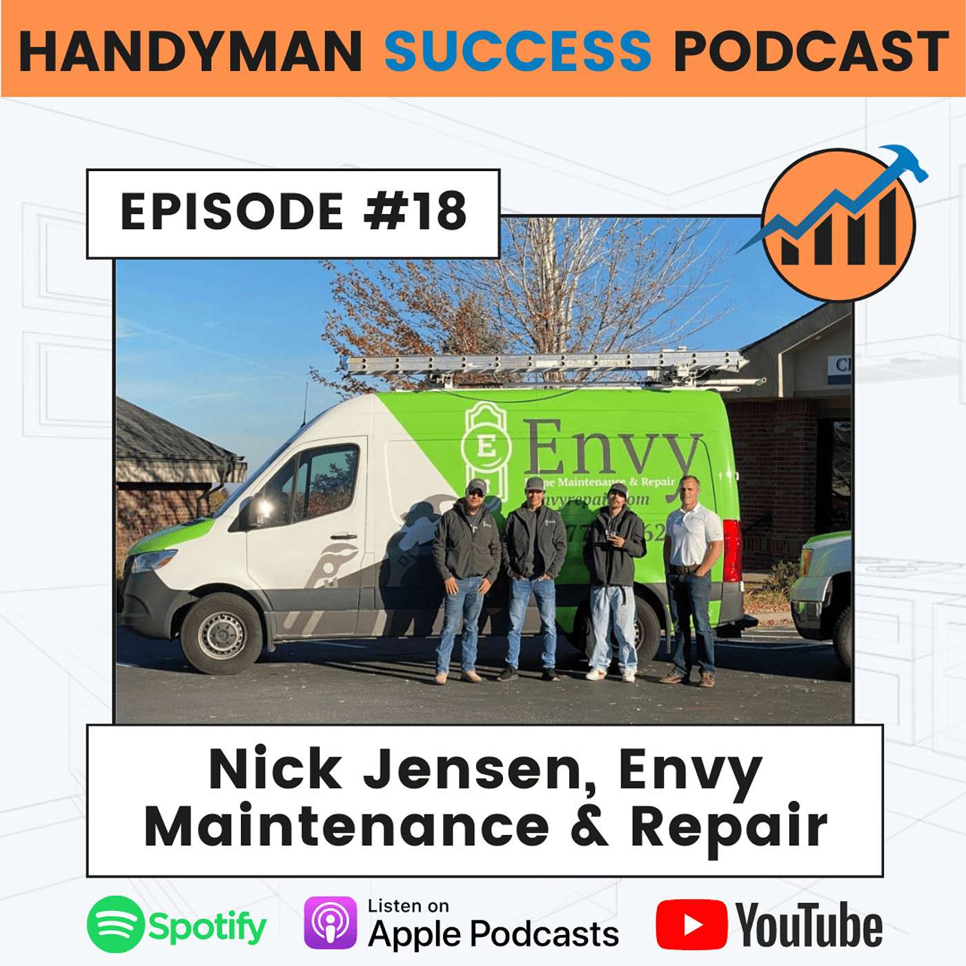 Handyman Success Podcast