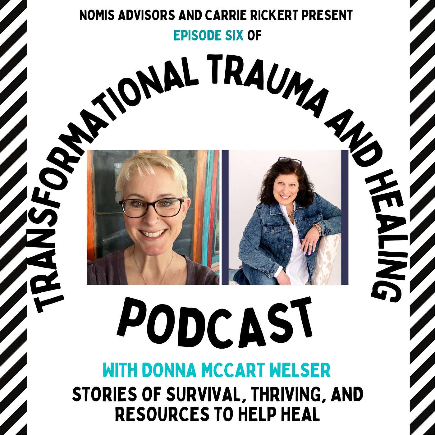 Transformational Trauma and Healing