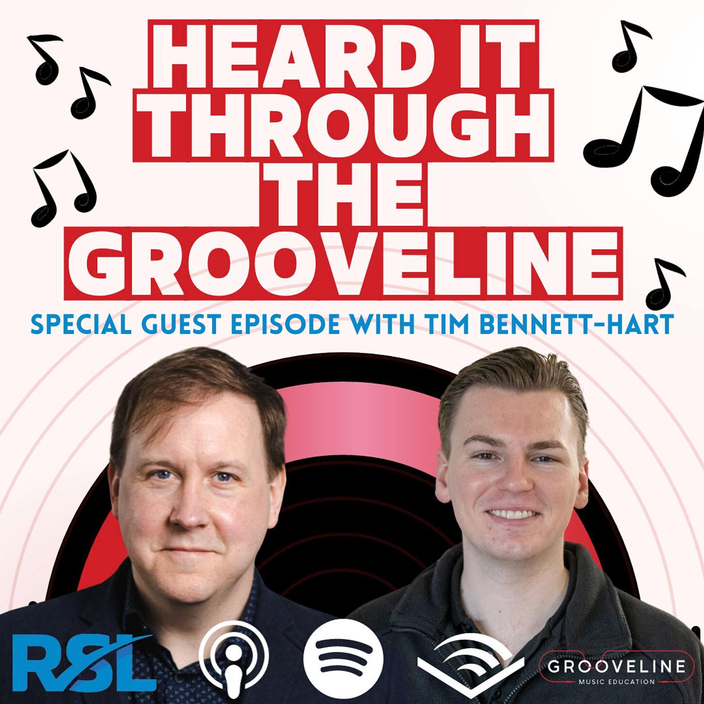 S1Ep6: Top Tips For Music Education With Tim Bennett-Hart, CEO of RSL Awards.