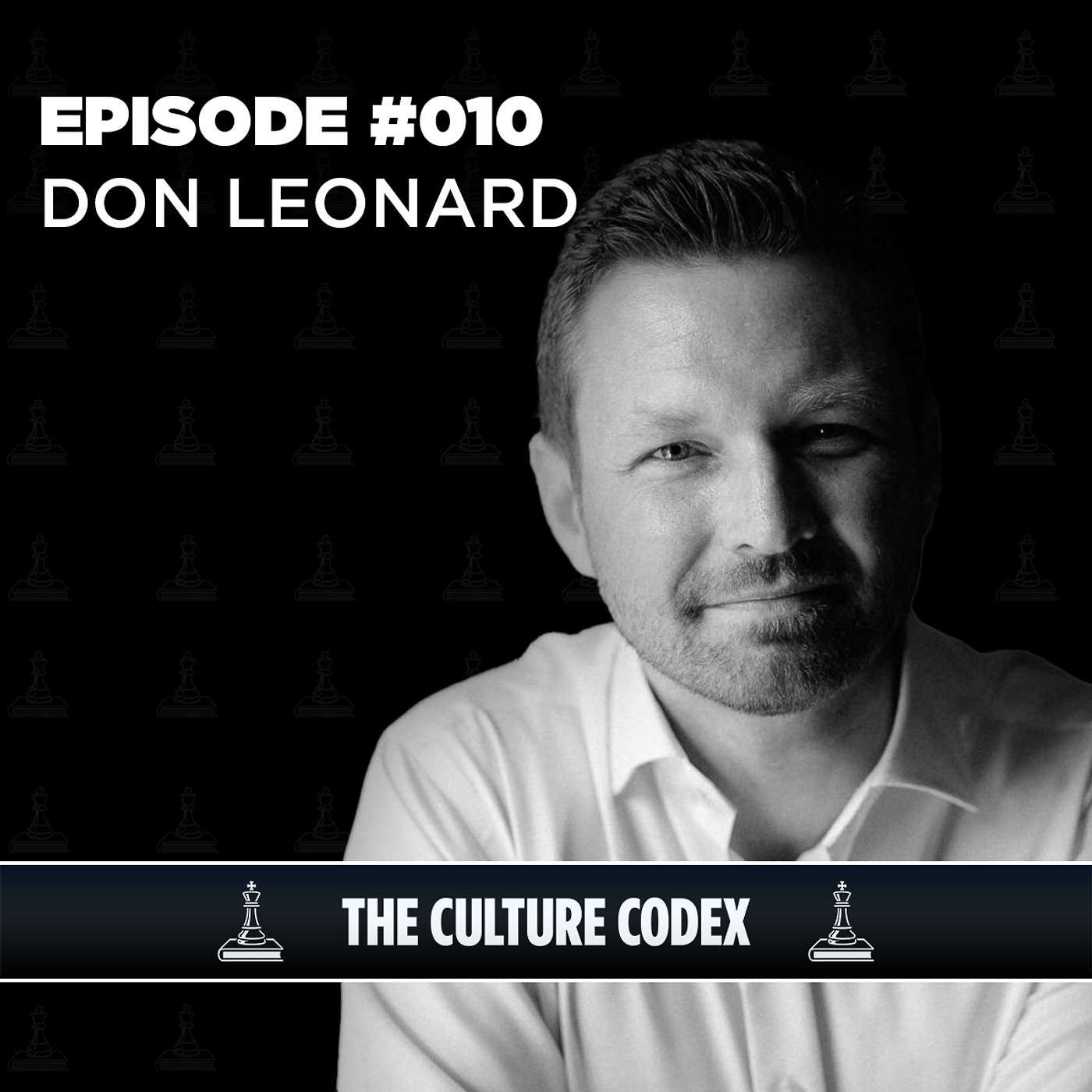 Don Leonard on ICE Raids, Dark Money, & Why Democracy Is at Risk | The Culture Codex Podcast #010